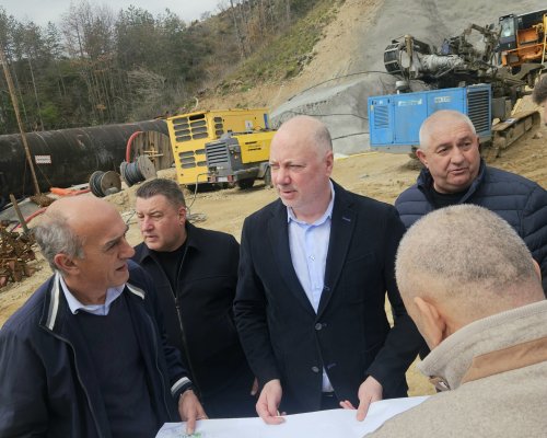 Георги Георгиев: Кресна напредва , при редовно правителство околовръстното до 2028, АМ Струма  до 2032