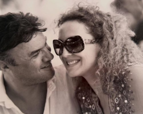 Съпругата на Боби Михайлов: Благодаря ти, че сподели живота си с мен! Отиде си една вселена!