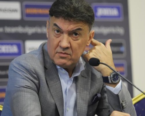 Изпращаме Боби Михайлов в последния му път на 4 април