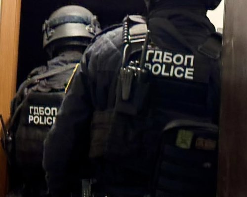 ГДБОП и ДАНС пресякоха дейността на престъпна мрежа за изпиране на пари от имотни и данъчни измами