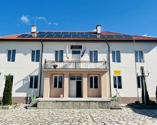 Официално откриват обновената сграда на читалището в Горно Драглище