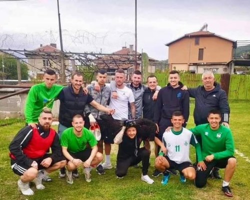 Великденски футболен турнир За Купата на кмета в Кресна