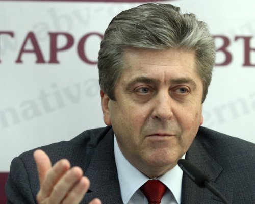Георги Първанов: Коалиция между Радев и ПП-ДБ е рисков проект! Сърбали сме им попарата