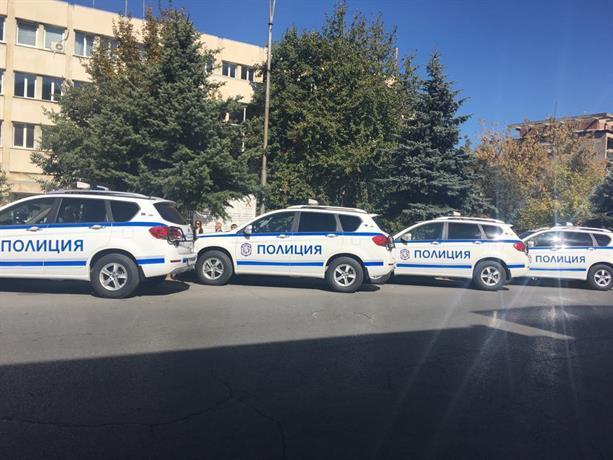 Арестуван 44-годишен мъж в Кюстендил за кражба на инструменти от къща