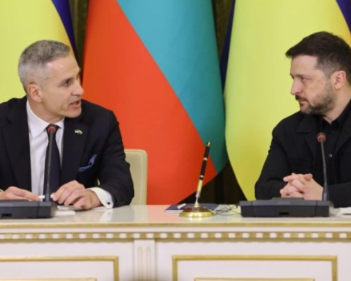 Ето решението, с което кабинетът Гюров отпусна над 17 млн. евро на Украйна за оръжие