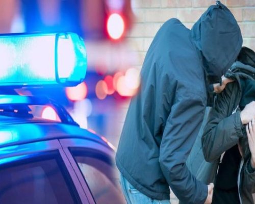 Задържаха двама мъже, пребили и запалили краката на бездомник