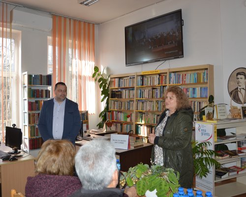 Безплатен достъп до технологии и обучение в нов дигитален клуб в Гоце Делчев