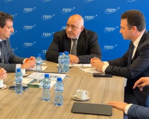 Борисов: Много искат да сме зависими
