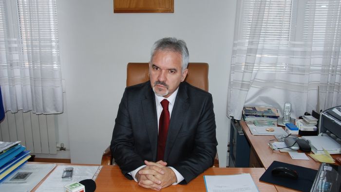 Вельо Илиев регистрира кандидат за кмет на Долна Крушица с пълномощно от БНД