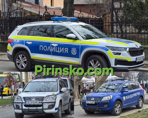 Тетрадка с имена и суми открита при акция на полицията в търговски обект в кюстендилското с. Соволяно