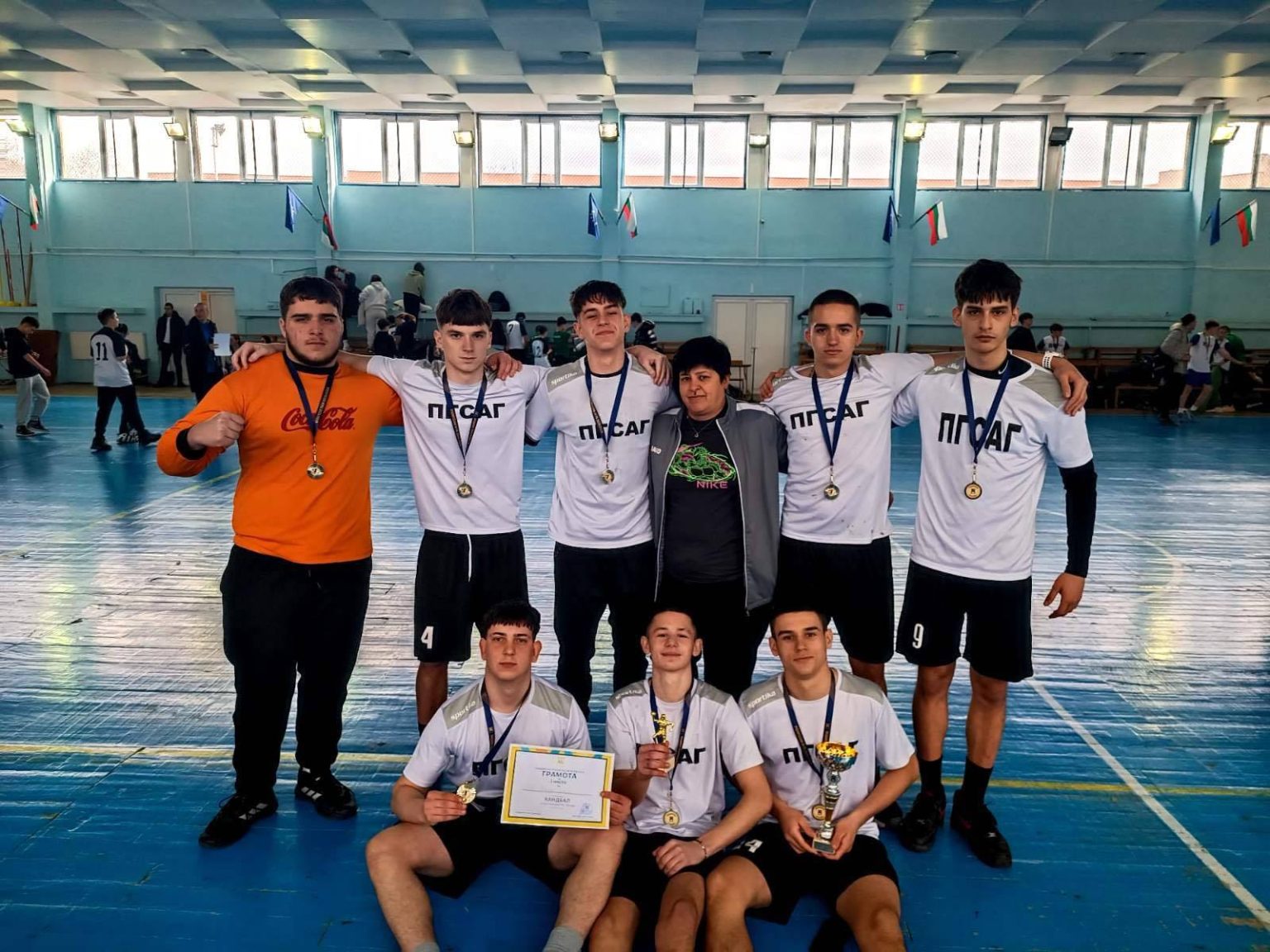 През февруари и март: Благоевград се превърна в истинска спортна арена по време на общинския етап на Ученически игри 2026 През февруари и март: Благоевград се превърна в истинска спортна арена по време на общинския етап на Ученически игри 2026