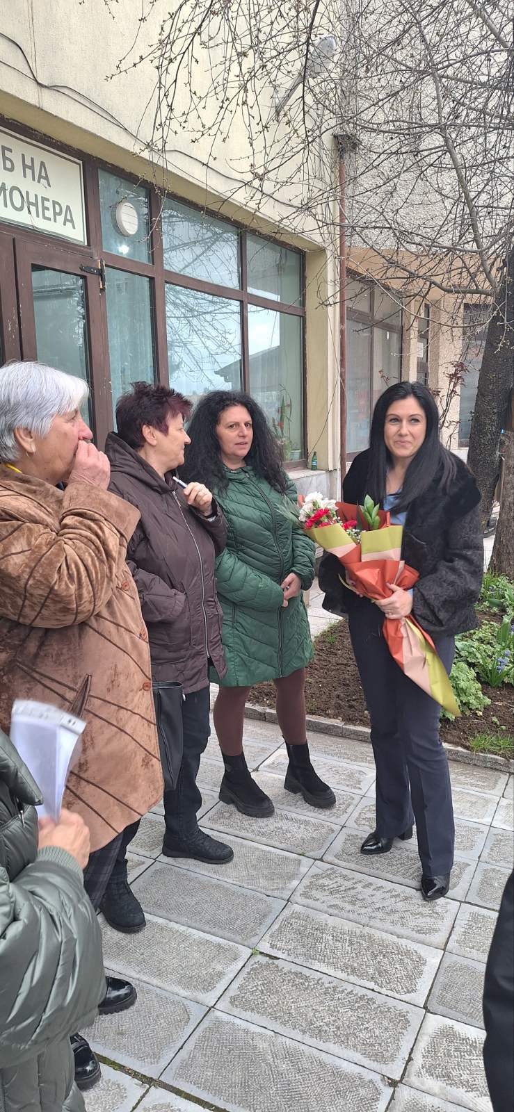 Кандидати за народни представители от БСП-Обединена левица проведоха срещи в Якоруда и Белица