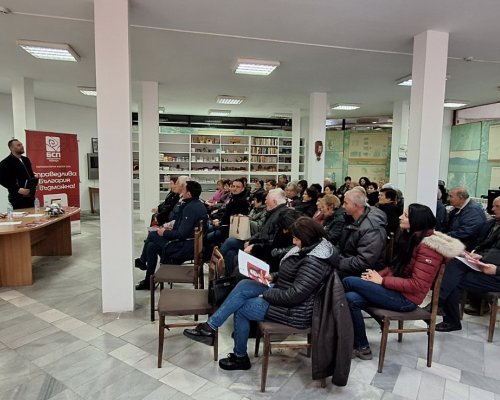 Кандидати за народни представители от  БСП-Обединена левица  проведоха срещи в Якоруда и Белица