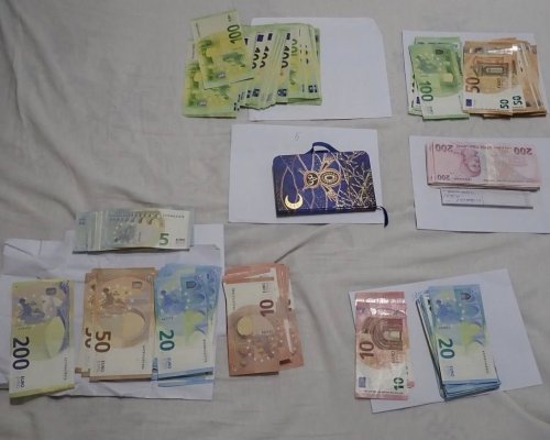 Фалшиви пари в схема за купуване на гласове разкрити в Кубрат
