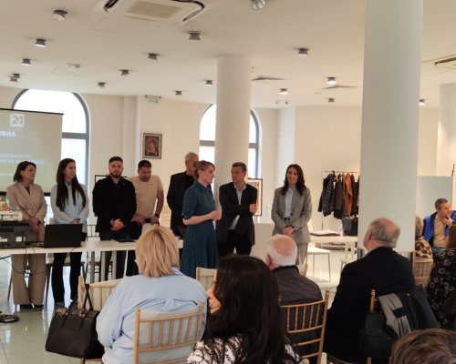 Представители на  Прогресивна България  в Благоевград проведоха среща, посветена на образованието, здравеопазването и социалното включване