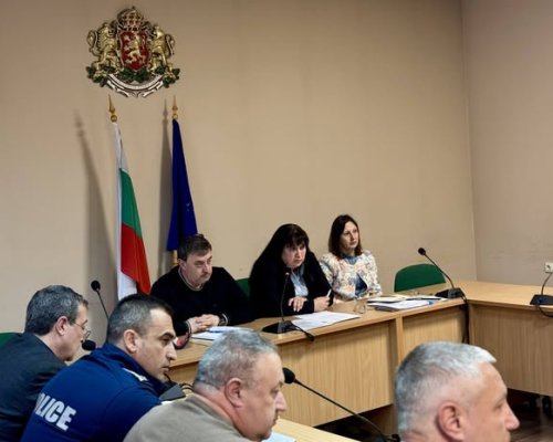 Пълна координация и готовност за изборите: институциите в област Кюстендил
