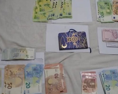 МВР за купения вот: Пълнят джобовете на гласоподаватели с фалшиви евробанкноти