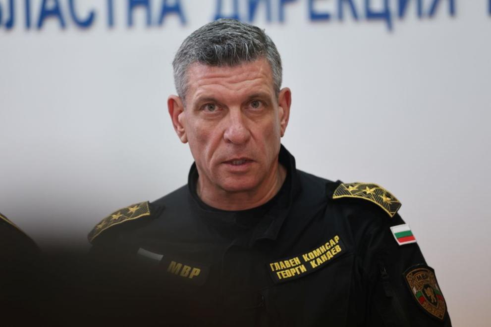 Главсекът на МВР: Има сигнал за служител на Социално подпомагане, оказвал натиск върху хора, за да повлияе на вота