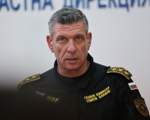 Главсекът на МВР: Има сигнал за служител на Социално подпомагане, оказвал натиск върху хора, за да повлияе на вота