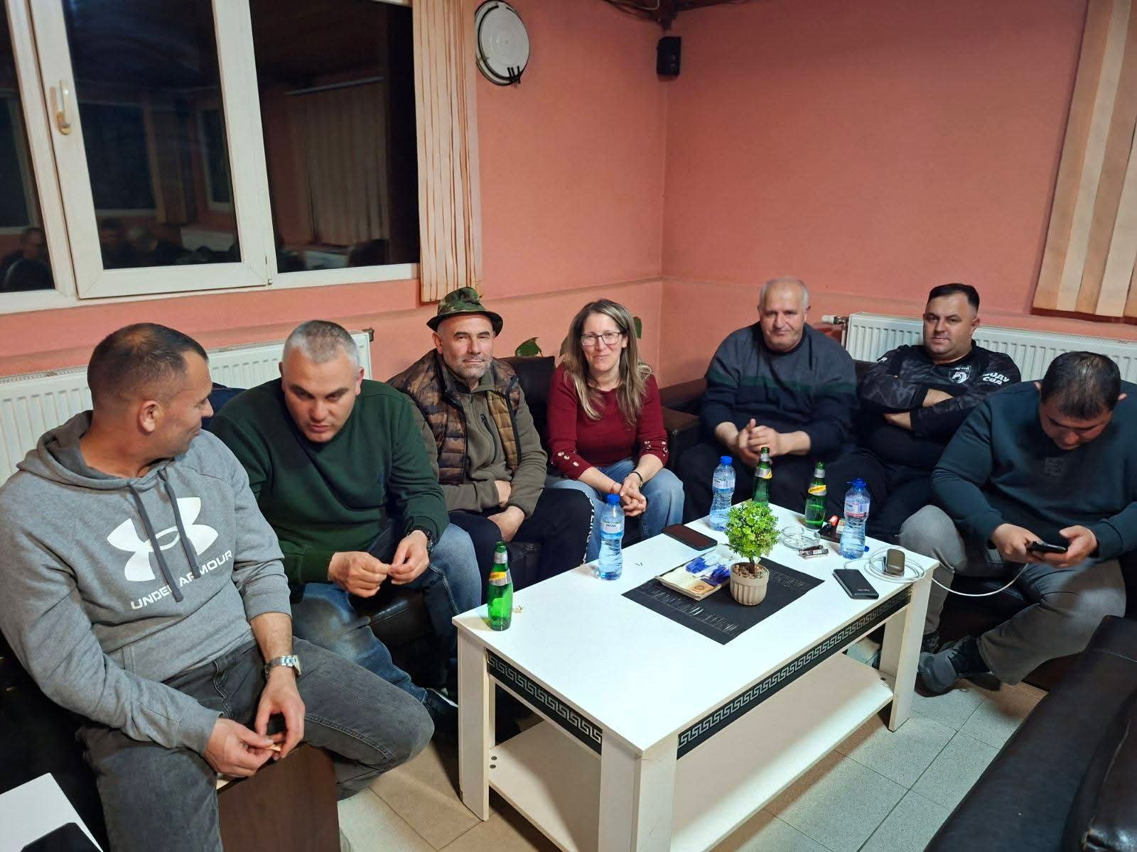 Фатима Йълдъз: ДПС е партията на хората - близо до всеки, всеки ден