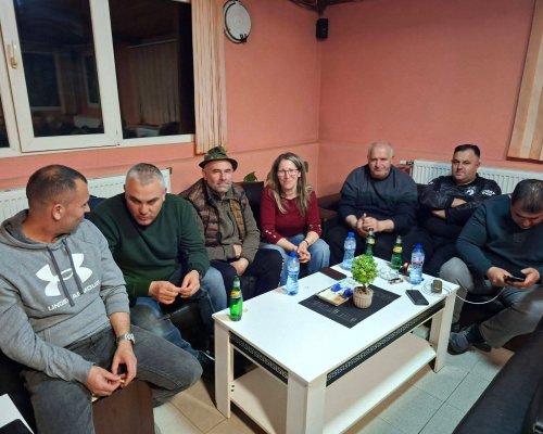 Фатима Йълдъз: ДПС е партията на хората - близо до всеки, всеки ден