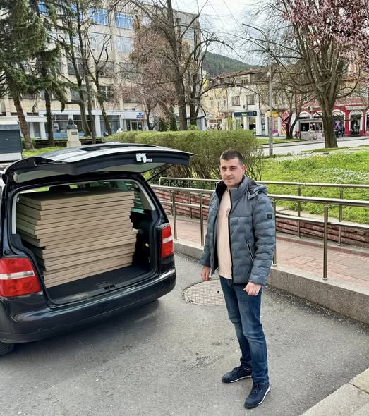 Областна администрация -Кюстендил осигури изборните материали при стриктно спазване на сроковете и указанията на ЦИК Областна администрация -Кюстендил осигури изборните материали при стриктно спазване на сроковете и указанията на ЦИК