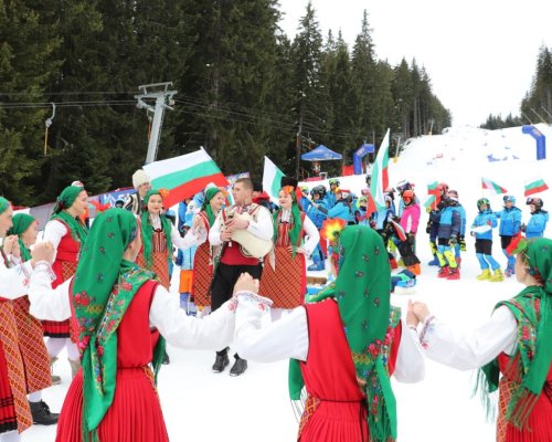 На Велики понеделник закриват ски сезона в Банско