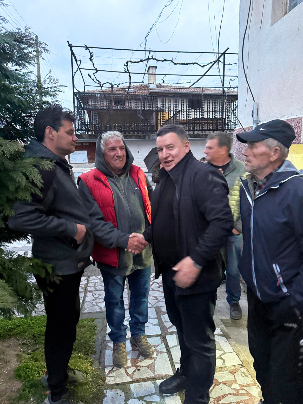 Георги Георгиев ГЕРБ-Сандански: Долна Градешница е на 50 асфалтирана!