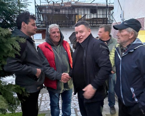 Георги Георгиев ГЕРБ-Сандански: Долна Градешница е на 50 асфалтирана!