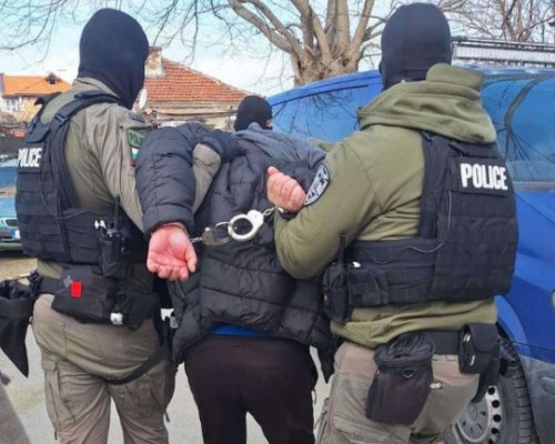 Преди вота: МВР отчете 160 акции, 170 ареста, 979 сигнала и 285 досъдебни производства