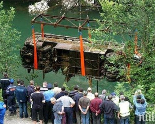 22 години от трагедията в река Лим