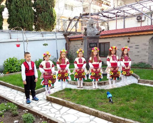 Къща Ванга отвори портите си за празничните дни