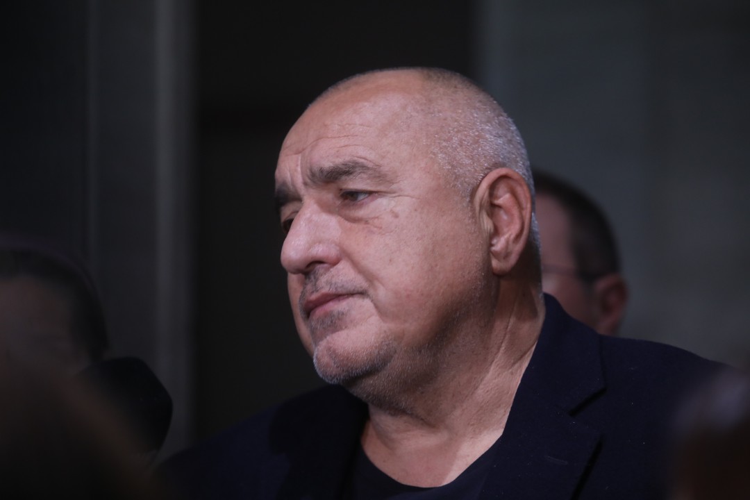 Борисов в Дулово: Действията на МВР ни мобилизират, най-много гласове ще дойдат при ГЕРБ Борисов в Дулово: Действията на МВР ни мобилизират, най-много гласове ще дойдат при ГЕРБ