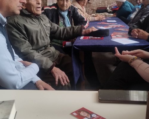 ЖИТЕЛИТЕ НА БЛАГОЕВГРАДСКОТО СЕЛО ЛОГОДАЖ НАСТОЯВАТ ЗА СПРАВЕДЛИВ ДОСТЪП ДО СУБСИДИИ ЗА РАЗВИТИЕ НА ЗЕМЕДЕЛИЕТО