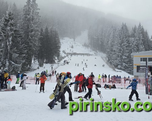 Ски курортите ще работят до края на седмицата, има опасност от лавини в планините