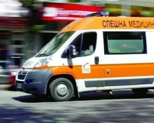 Пешеходец пострада при удар от кола в Сандански