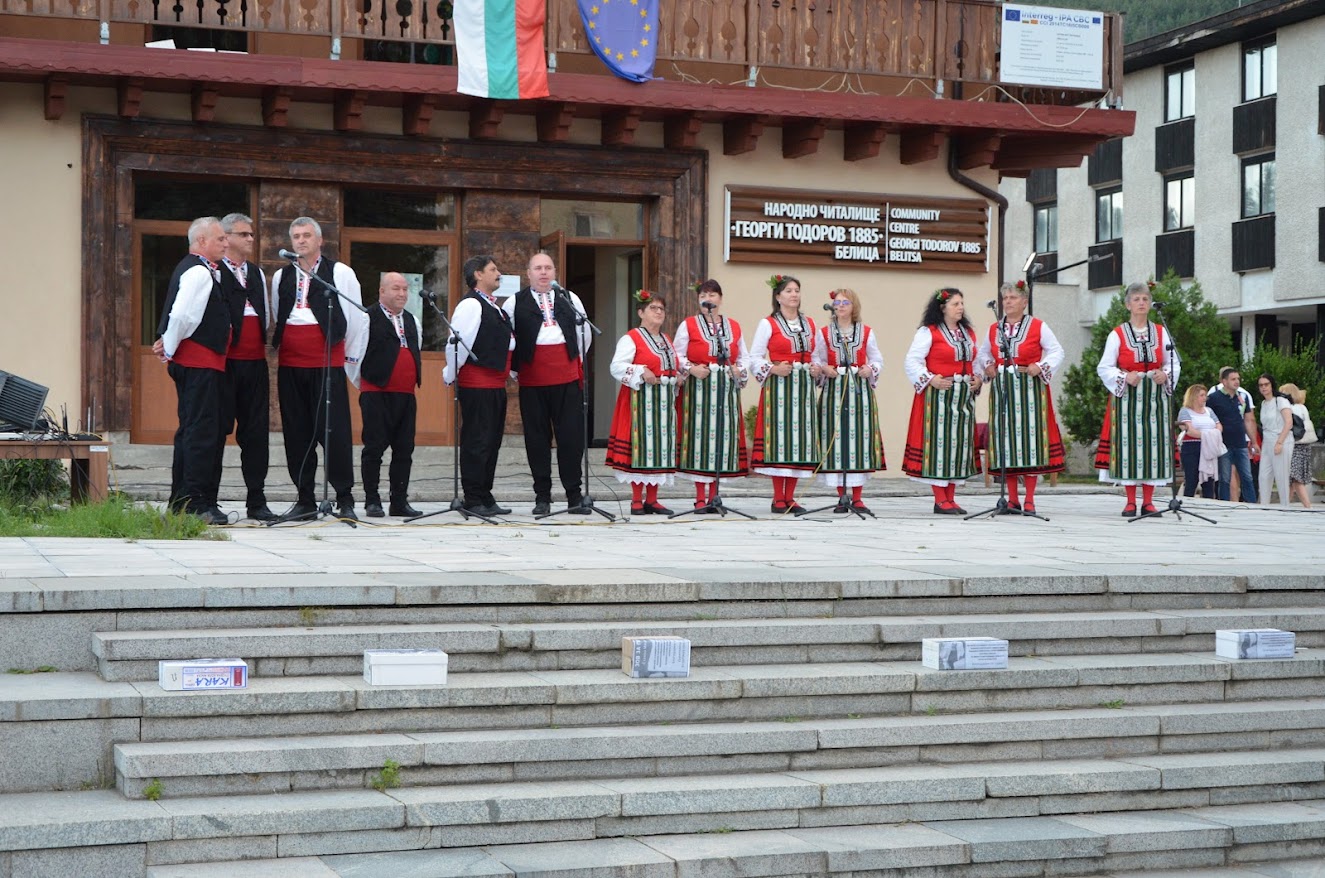 Великденски концерт в Белица Великденски концерт в Белица