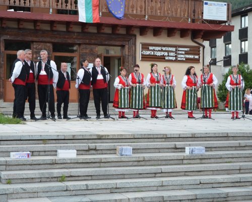 Великденски концерт в Белица