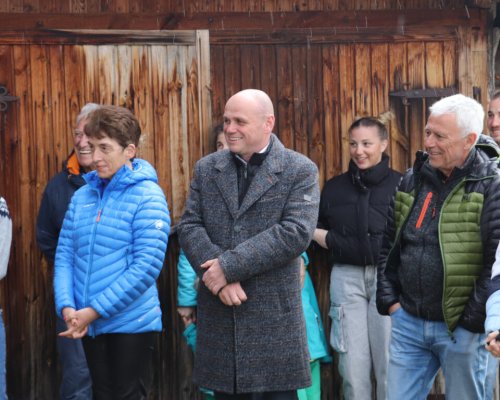 Ски-рали Пирин в памет на Пройката събра стотици любители на планината