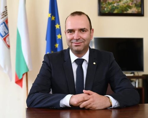 Кметът Огнян Атанасов: Приемете моите най-сърдечни поздрави по случай 7 април-Световния ден на здравето