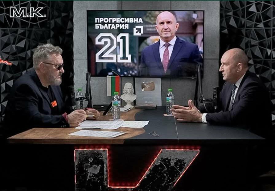 Румен Радев: Управляващите подготвят сценарий за дискредитиране на изборите и удължаване на властта Румен Радев: Управляващите подготвят сценарий за дискредитиране на изборите и удължаване на властта