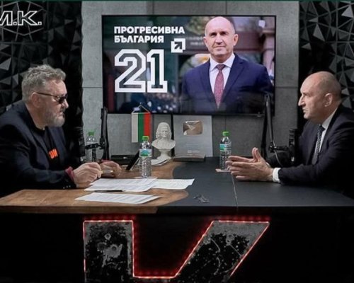 Румен Радев: Управляващите подготвят сценарий за дискредитиране на изборите и удължаване на властта