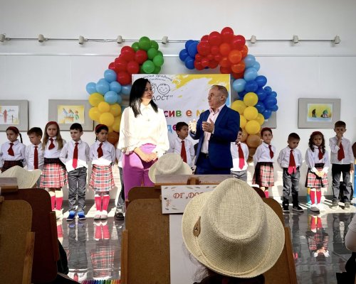 Конкурс за детска рисунка в Сандански