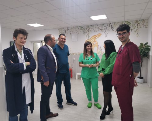 Гергана Орманлиева поздрави медиците в Гоце Делчев за Световния ден на здравето и очерта приоритетите в сектора