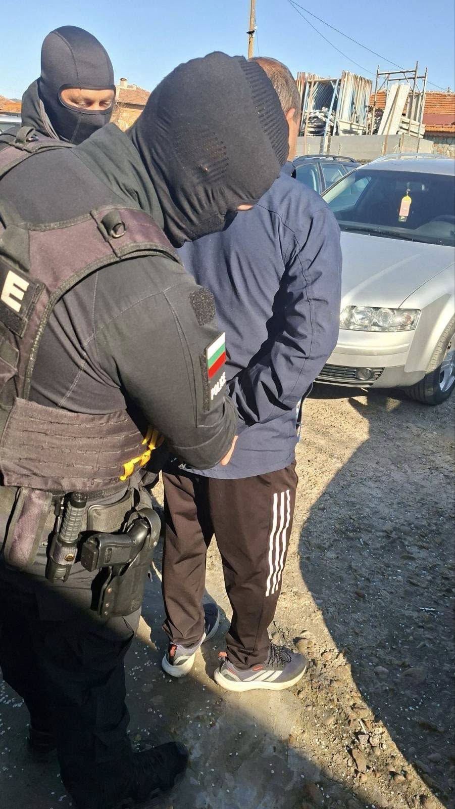 Главсекът Г. Кандев: Седем души от Благоевград и София са задържани при полицейска акция срещу изборните престъпления в Кюстендил