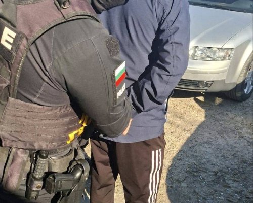 Главсекът Г. Кандев: Седем души от Благоевград и София са задържани при полицейска акция срещу изборните престъпления в Кюстендил