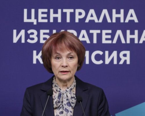 ЦИК: 15 евро бонус за членовете на СИК, предали протоколите без грешка
