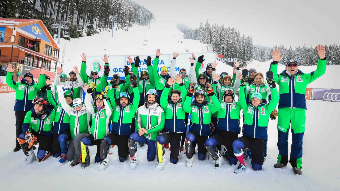 Банско закри сезона с блясък: триумф за скиорите на  Юлен  на писта  Томба