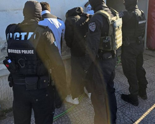 Разбиха канал за мигранти през България: до 5000 евро на човек, шестима арестувани