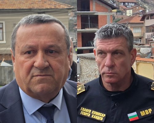 Министър Адемов и ръководството на МВР ще се срещнат в Хасково за недопускане използване на социалната система за влияние на изборите